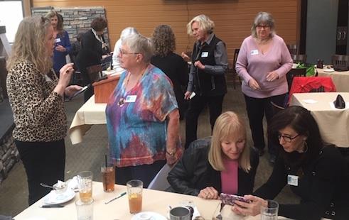 Marin Women's Business Networking Group