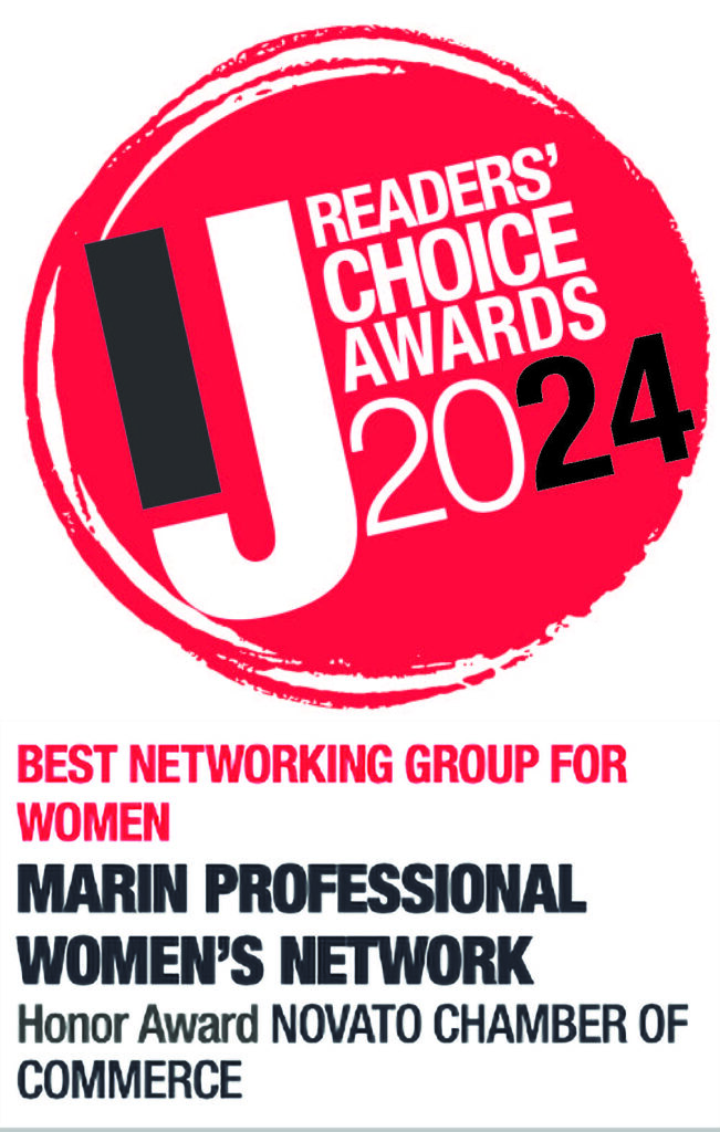 Marin IJ Readers Choice Awards 2024, Best Networking Group for Women