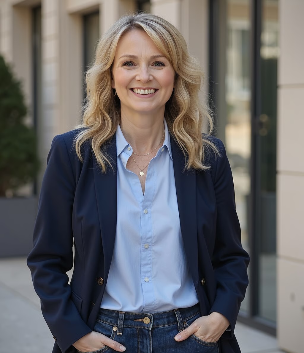 Gina Danford, Small Business Consulting with Red Zebra Coaching 